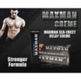 MAXMAN Crème , agrandissant et retardant l’éjaculation – Image 3
