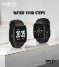 Oraimo Montre Intelligente Connectée ORAIMO - OSW-11 – Image 2
