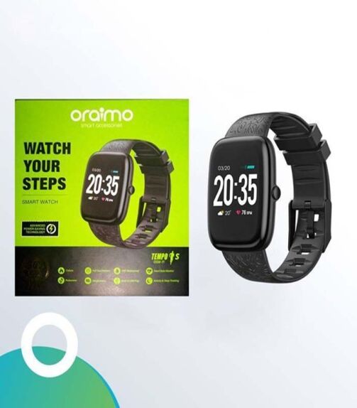 Oraimo Montre Intelligente Connectée ORAIMO - OSW-11 – Image 1