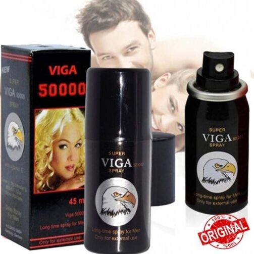 Viga Spray 50000 Retadateur – Image 1