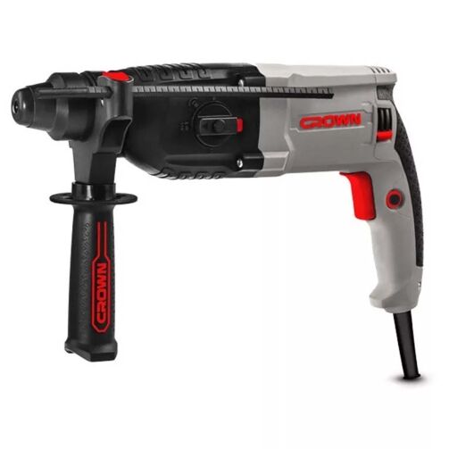 Perceuse à Percussion CROWN CT18032 BMC-Marteau perforateur 850W – Image 1