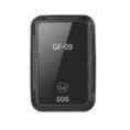 Traceur GPS Sans Fil - GF-09 - Noir – Image 2