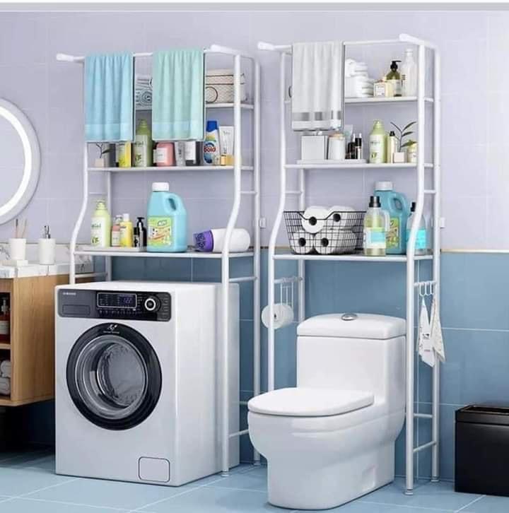 Étagère Pour Rangement Salle De Bain – Image 1