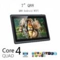Tablette éducative KIDS PC Q88 , 7.0"- pouces, 1 Go + 8 Go