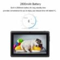 Tablette éducative KIDS PC Q88 , 7.0"- pouces, 1 Go + 8 Go – Image 3