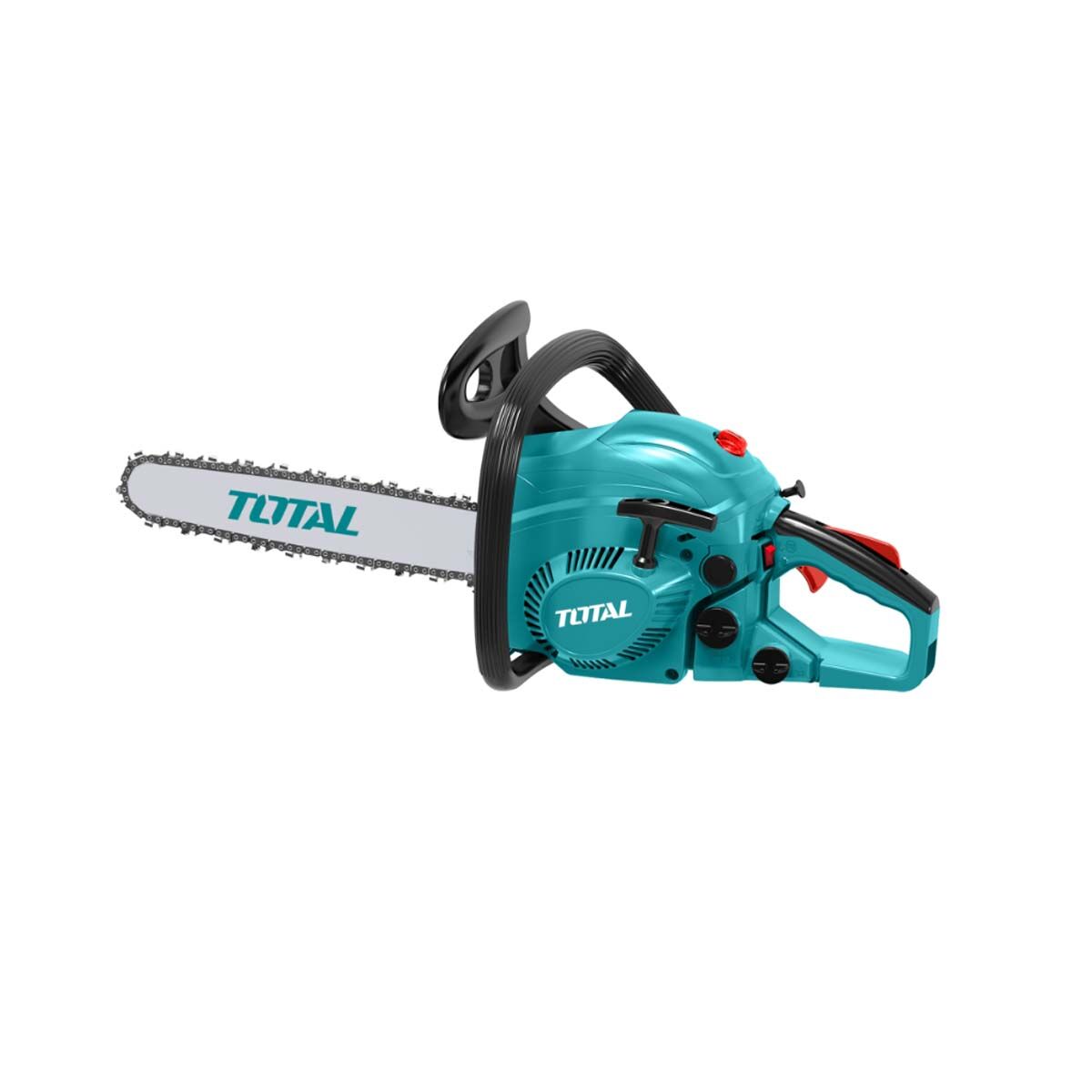 TOTAL Tronçonneuse 16″/41CC/2HP/ – TG5411611 – Image 1
