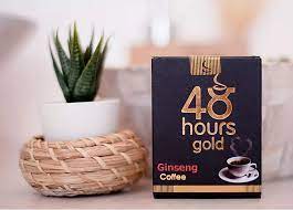 Café doré 48 heures au ginseng pour homme – Image 1