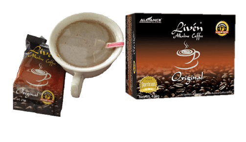 Café Original liven coffee – Image 1