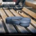 Sony WH-CH520 - Casque Bluetooth sans Fil, Multipoint, Micro intégré - Large autonomie et Charge Rapide – Image 4