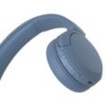 Sony WH-CH520 - Casque Bluetooth sans Fil, Multipoint, Micro intégré - Large autonomie et Charge Rapide – Image 3