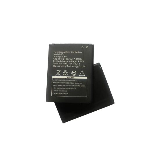 Batterie WiFi Pocket 2100Mah Universel - Noir – Image 1