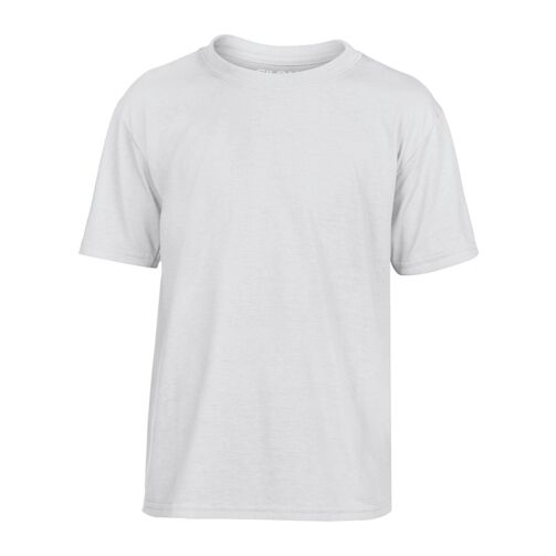 T - Shirt  Pour Enfant - Blanc – Image 1