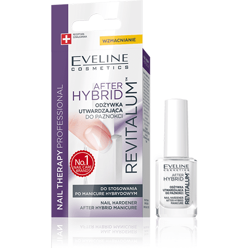 NAIL THERAPY - Thérapie De Reconstruction Pour Les Ongles Endommagés - 12ml – Image 1