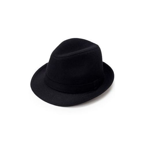 Chapeau Cowboy Pour Homme - Noir – Image 1