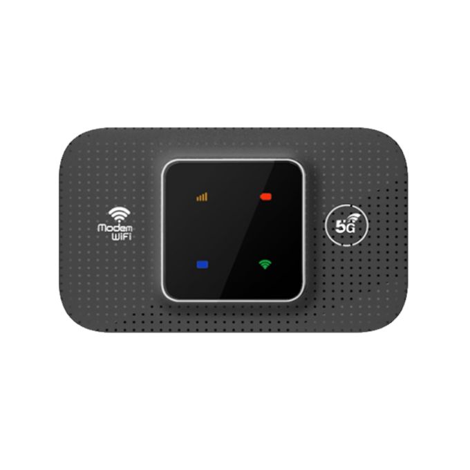 Wifi Pocket Universel - Toplink - Noir – Image 1