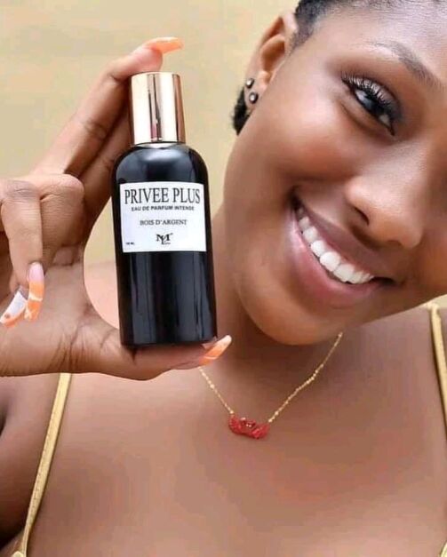 Privé plus parfum intense Bois d'Argent – Image 1