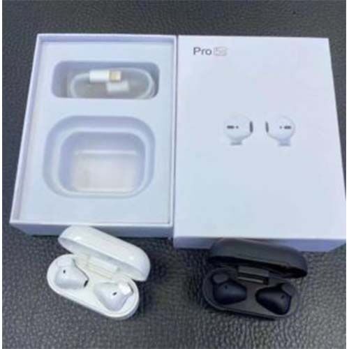 PRO 5s TWS 5.0 Mini Bluetooth Ecouteurs Sans Fil – Image 1