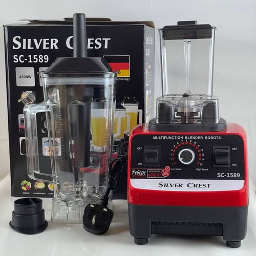 Maison Mixeur Electrique Silvercrest 4500W – Image 1
