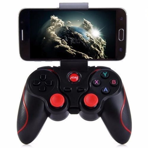 Manette De Jeu Pour Smartphone - PC - Bluetooth - Compatible Android/iOs/Win – Image 1