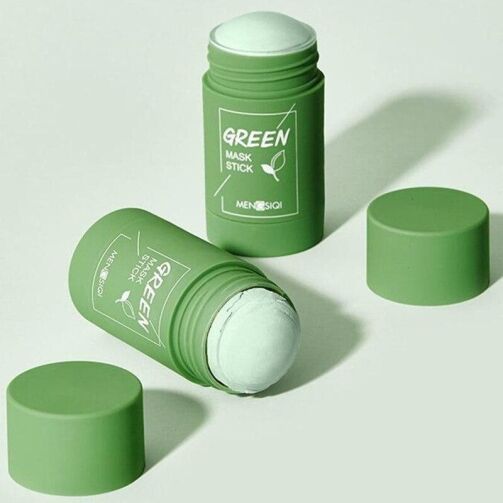 Green Mask Stick – Image 1