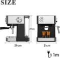 Sonifer - Machine à café à expresso électrique 1.6L – Image 4