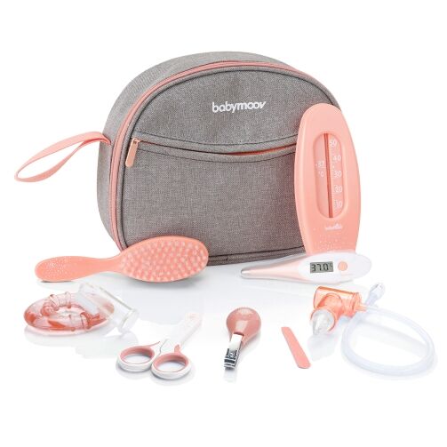 Trousse de soin pour bébé Babymoov - Pêche – Image 1