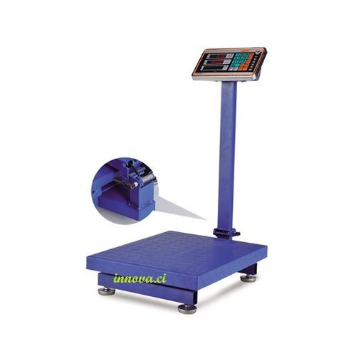 Bascule Balance Numérique Professionnelle 200kg – Image 1