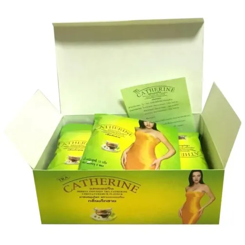Thé Minceur Catherine (32 Sachets) – Image 1