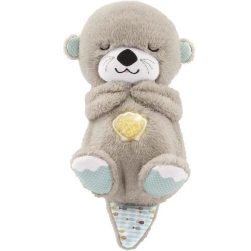 Peluche Fisher Price Ma Loutre Calins Bonne Nuit – Image 1