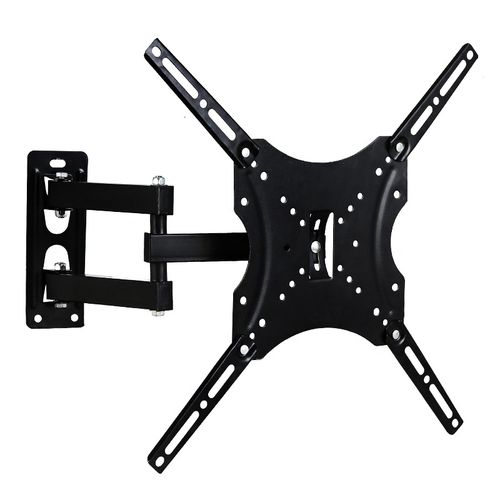 14-55 Pouces Support Rotatif Support TV Support Mural Support TV à Mouvement Complet – Image 1