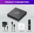 Android TV Box 4K Ultra-HD, décodeur Smart TV RL Z1 – Image 3