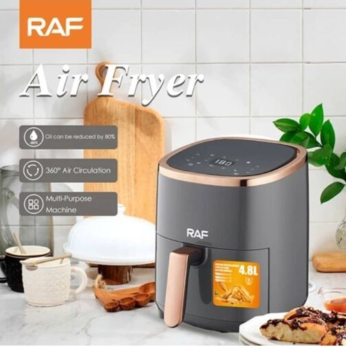 Friteuse à Air Électrique Multifonction de 4,8 l – Image 1
