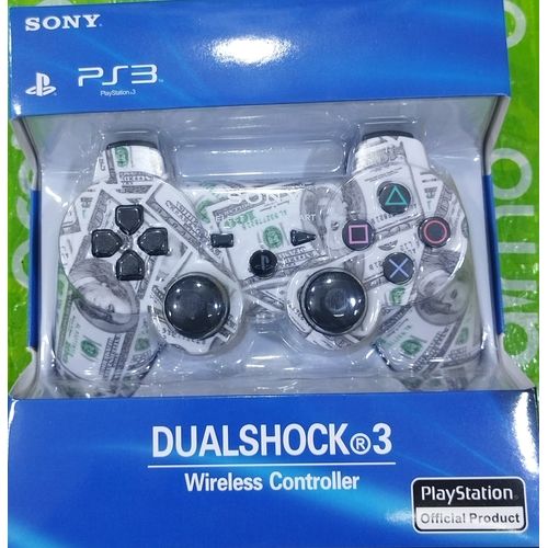 Manette PS3 Sony - DualShock 3 - Multicolore – Image 1