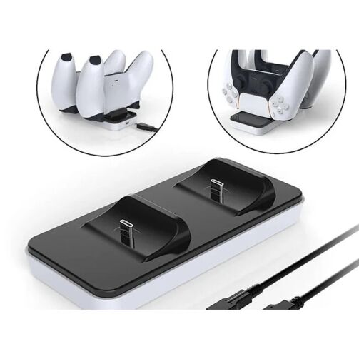 Chargeur Pour Manette PS3 – Image 1