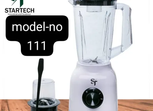 Mixeur Blender Avec Moulin Bols STBG-111- 1.8L – Image 1