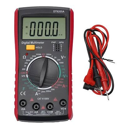 Multimètre numérique portable automatique – Image 1