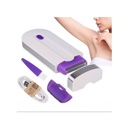 Épilateur Electrique Rechargeable - Rasoir Pour Femme – Image 1