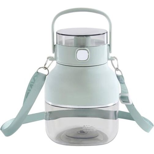 Mixeur Electrique Moyen Format Portable – Image 1