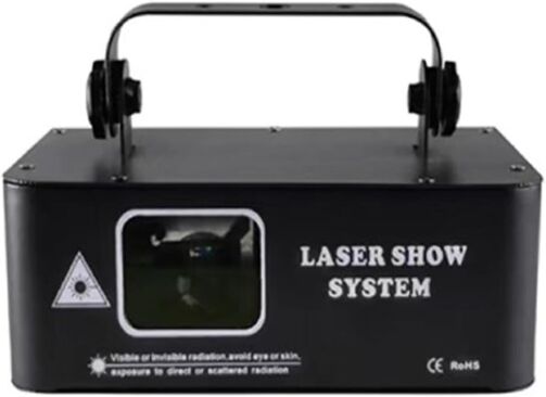 Projecteur Lumière laser 3D – Image 1