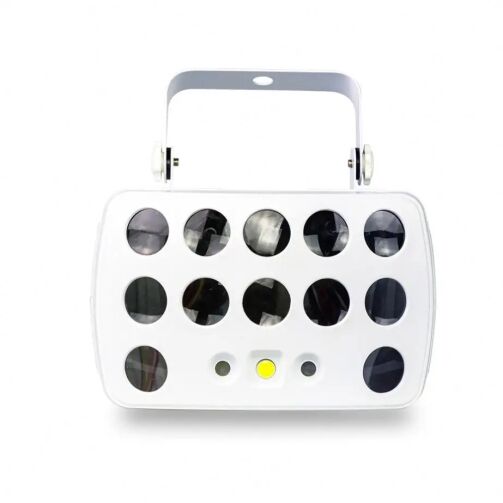 Puissant Projecteur jeu de lumière Laser Led Strobe – Image 1