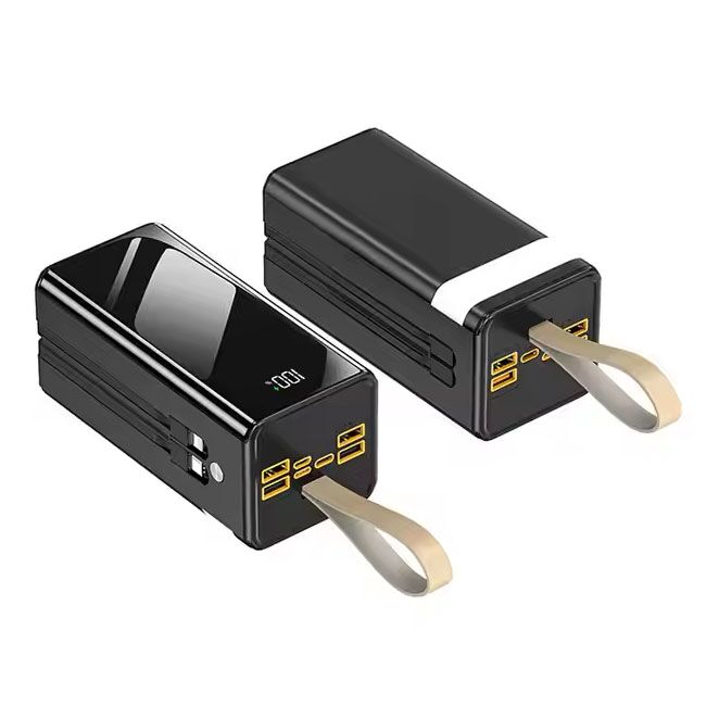 Power Bank Recharge Smartphone - 30000 MAh – Image 1