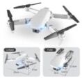 E59 Mini Drone 4K HD Caméra Professionnel Photographie Aérienne 360 Degrés WIFI Transmission En Temps Réel Quadcopter – Image 3