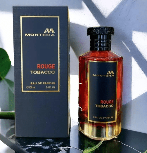 Montera Rouge Tobacco Eau de Parfum 100ml – Image 1
