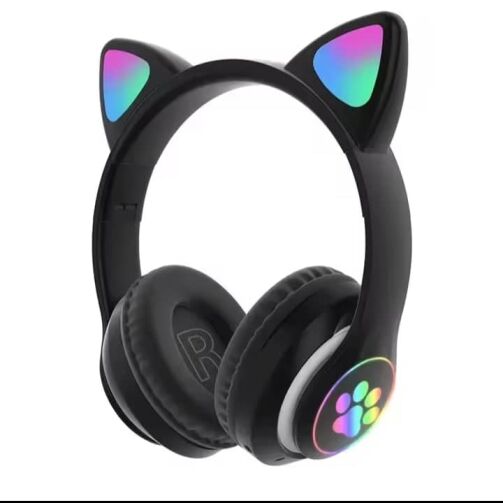 Casque audio Bluetooth enfants – Image 1