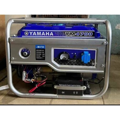 Yamaha Groupe Électrogène A Essence 3.5 KVA – Image 1