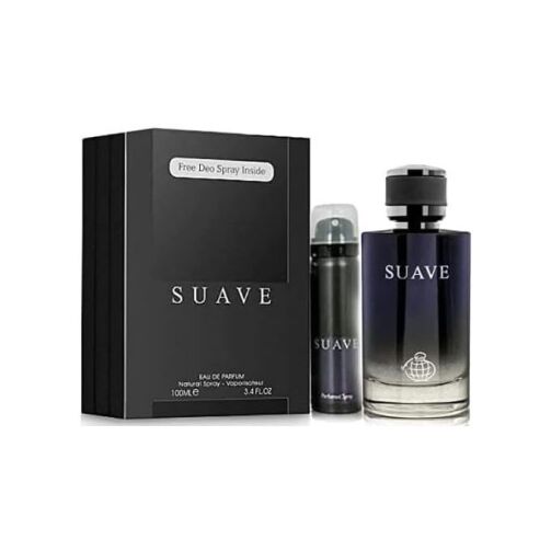 Eau de parfum Suave + Déo 100 ml – Image 1