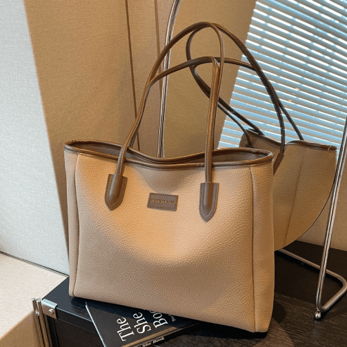 Sac à main Dame marron à Bandoulière – Image 1