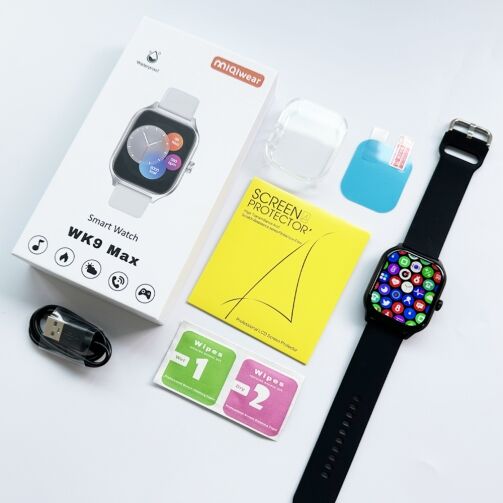 montre connectée intelligente