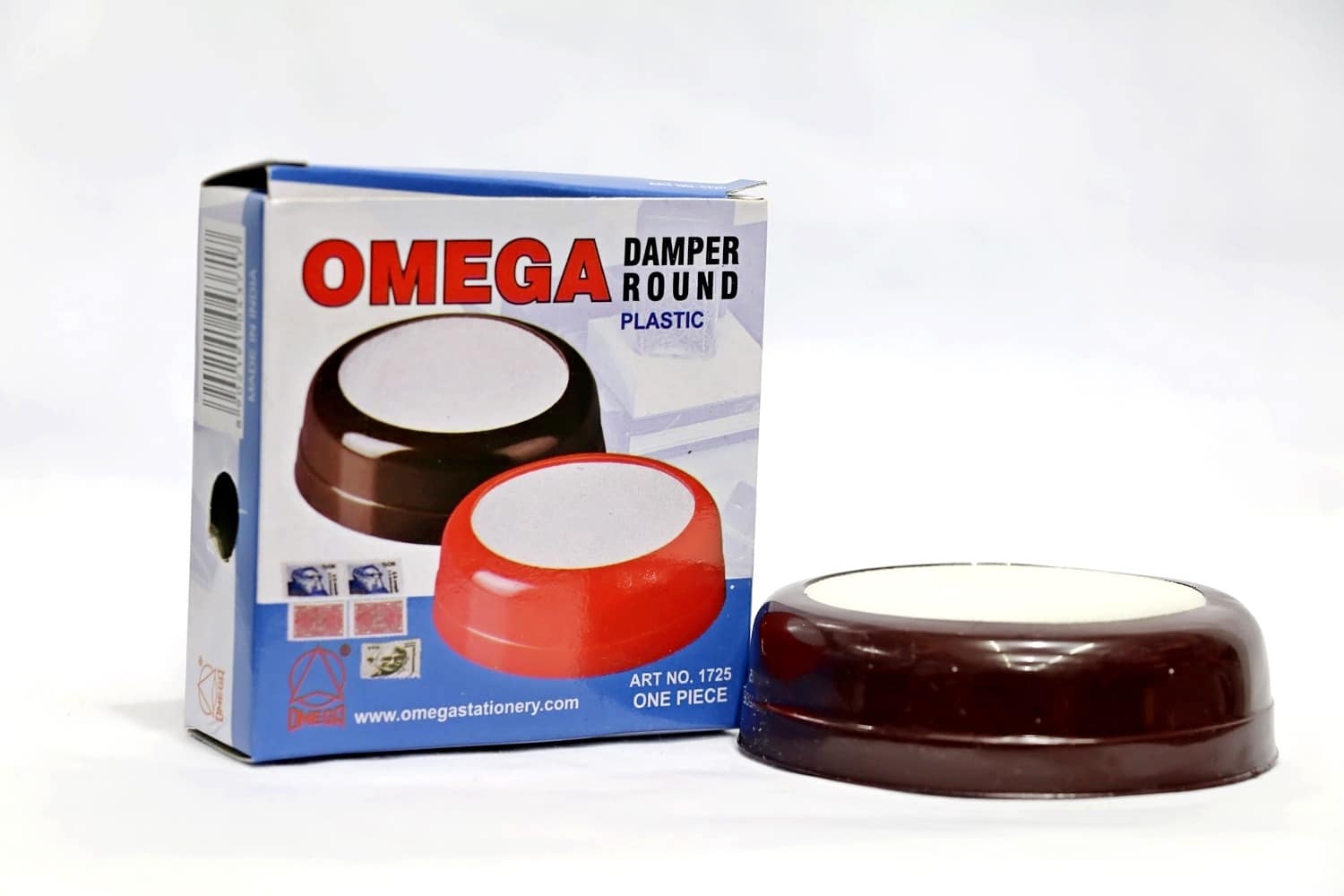 Mouilleur de bureau OMEGA avec éponge – Image 1