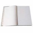 Registre Quadrillé 6 mains Format 24 x 32 – Image 2